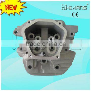 2 cylinder gasoline engine cylinder head