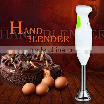 High Quality Hot Sale Plastic Hand Blender photo-3