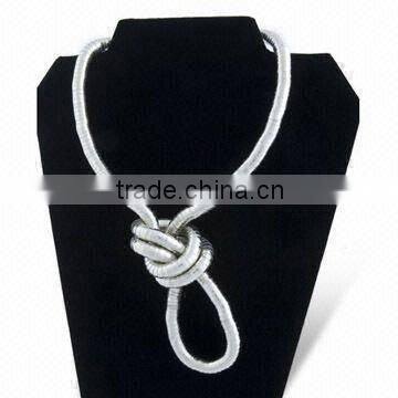 simple stainless steel chain jewelry