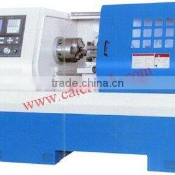 Big Bore Variable Speed CNC Lathe