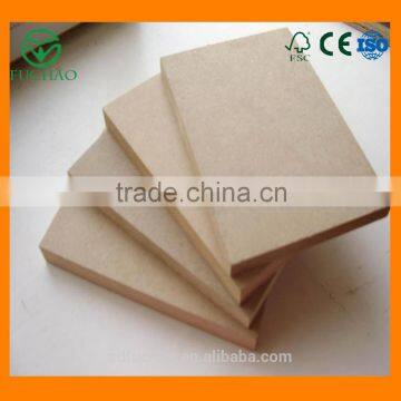High Quality Fireproof Melamine Particle Board For Indoor-Decoration From China Manufacturer photo-3