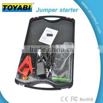 12000 mAh, car jump starter, portable power bank, portable device and laptop battery charger