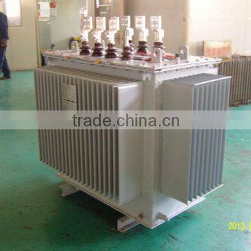 Oil Immersed Step Down Power Transformer Price photo-4