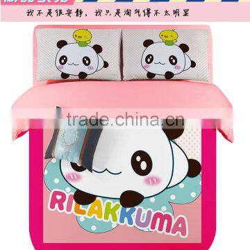 Quality Kids Bedding Set Made-to-order