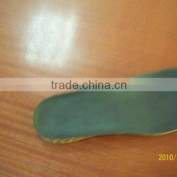 orthopedic insole
