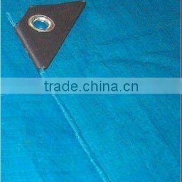 two side lamination 70gsm blue pe tarpaulin sheet