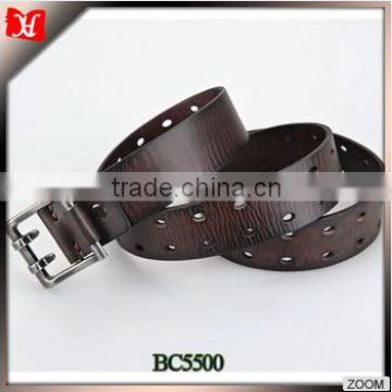 Custom leather belt,watches ladies fashion watch leather belt watch