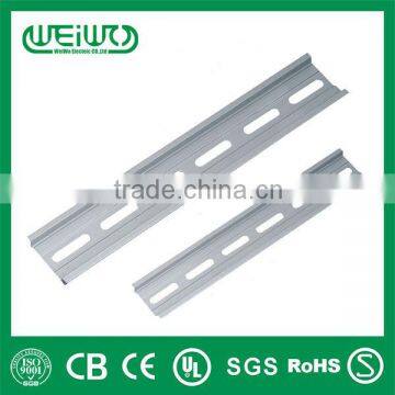 aluminum linear rail /stainless steel box din rail