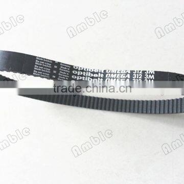 312 3M dive gear belt For Plotter cutter machine