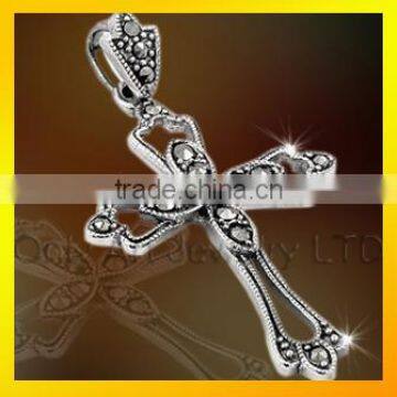 925 sterling sliver pendants s925 sliver jewelry cross pendants