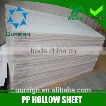 Shanghai 100% Virgin PP Board for Screen Printing and Packaging photo-3