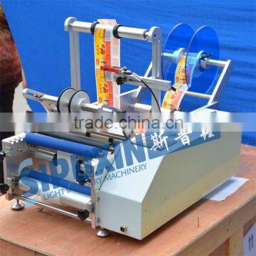 Wholesale High Quality and Low Price Manual Bottle Labeler photo-2