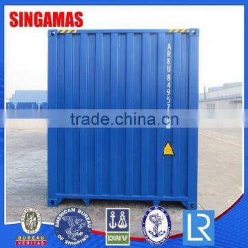 OEM Shipping Container 40HC Shipping Steel Container photo-5