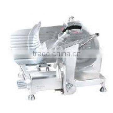 BPLH.S300G Electrical Semi-Automatic Commercial Meat Slicer 300mm dia. blade for butchery and supermarket