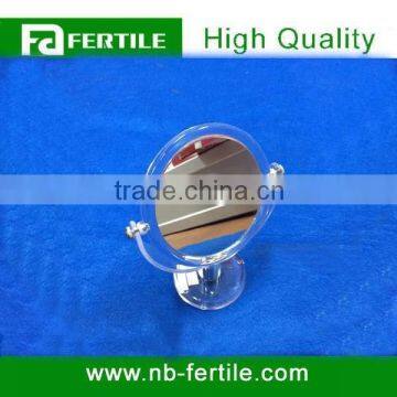 Acrylic Table Standing Makeup Mirror 423682