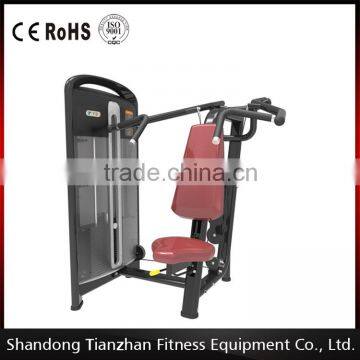 Commercial Shoulder Press For GYM Use From TZ Fitness CE ISO TUV SGS Approved