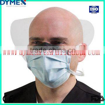 Face Mask With Welding Face Shiled