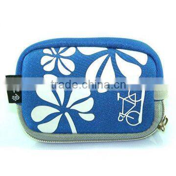 Neoprene camera bag Blue Color