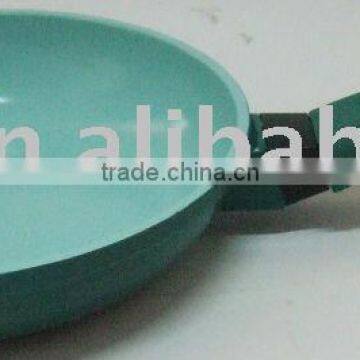 30cm Die Cast Aluminium Fry Pan with Ceramic Non-Stick Coating