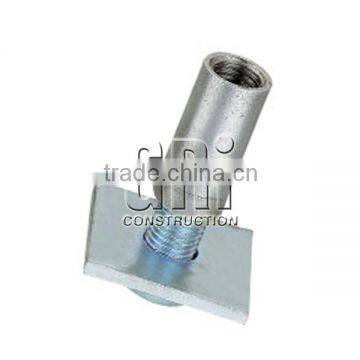Lifting Sockets with plate and bolts Lifting Sockets with plate and bolts