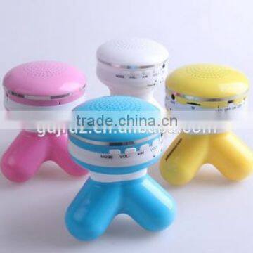 Good Quality With FM / TF Card MP3 Music Files Connected With the Sound Source Bluetooth Speaker photo-2