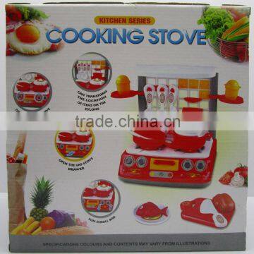 B/O Houseplay Kitchen Set Toys for Kids photo-4