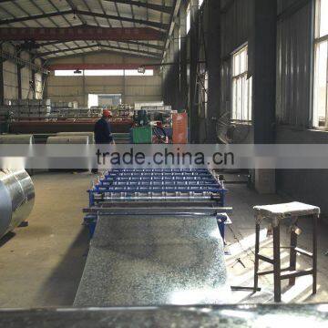 Prepainted Galvanized Steel Coil(TJINDUSTRAIL15030318-GI-Z80-275) photo-2