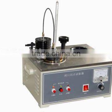 Pensky-Martens Closed Cup Flash Point Tester