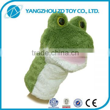 For baby wool finger puppet