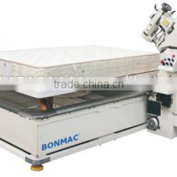 BM-300U LockStitch Head and Chain Stitch Head Mattress Tape Edge Industrial Sewing Machine