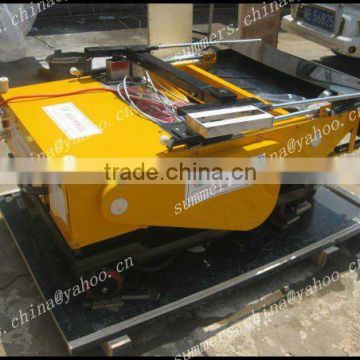 Automatic Wall plastering equipment