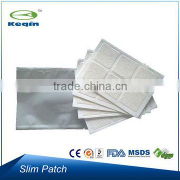 Manufacturer guarana slimming patches flaxseed oil