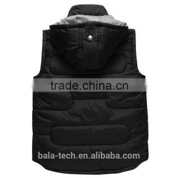 HEATED VEST in Winter photo-2