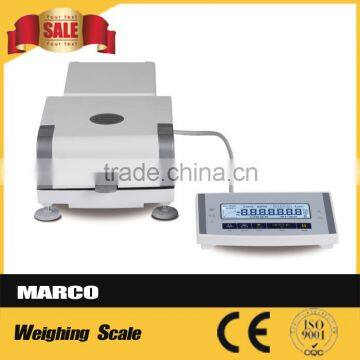 0.1g-0.1mg Lcd Display Cheap Digital Balance for Digit