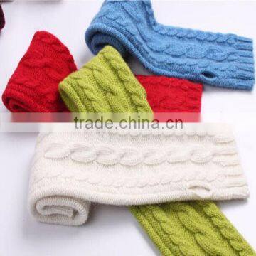 Unisex High Quality Double Layer Extra Thickness Wool Warm Protective Arm Sleeve, Arm Support, Arm Protector