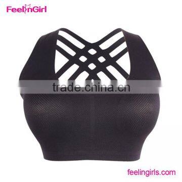 In Stock Push up Sports Bra photo-5