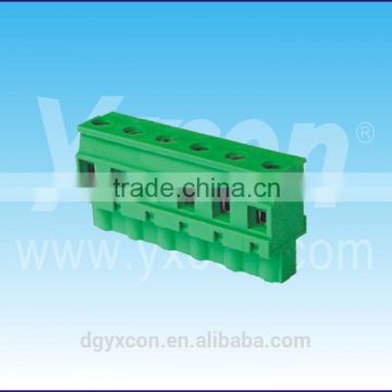 7.62mm Pitch Female Terminal Block