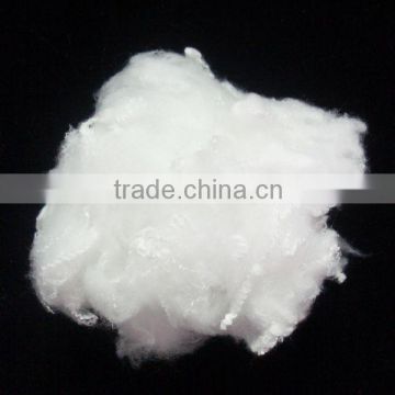 semi-dull virgin raw white chemical fiber