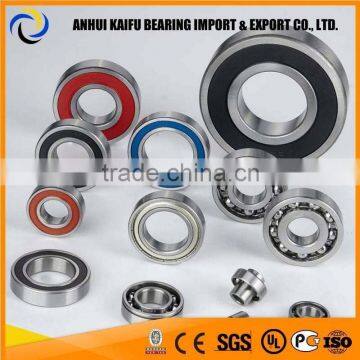 6.35x19.05x5.5575mm thin wall ball bearings R4A/R4A 2RS