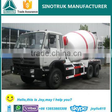 Direct factory HOT SALE 5m3 concrete mixer truck