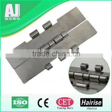 Har802 Ss & plastic Slat table top Chain Conveyor manufacturer in China