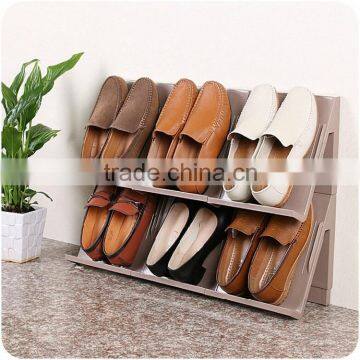 J448 Folding and DIY shoe storage cabinet plastic shoe rack