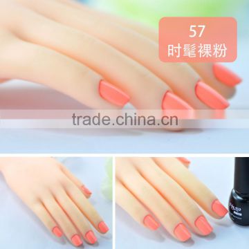 2014 new professional UV gel ,soak off UV gel polish ,nail art paint uv gel manufacturer