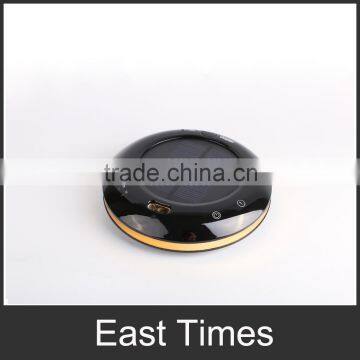 Solar charging car purifier