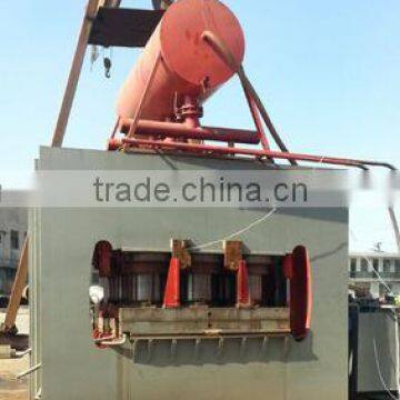 short cycle laminating hot press,short cycle melamine laminating hot press machine