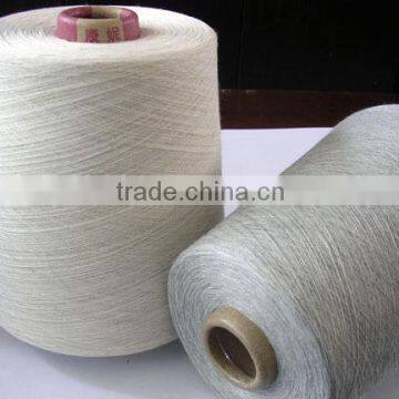 sell yarn: 100% cotton carded yarn for weaving and knitting ne 20