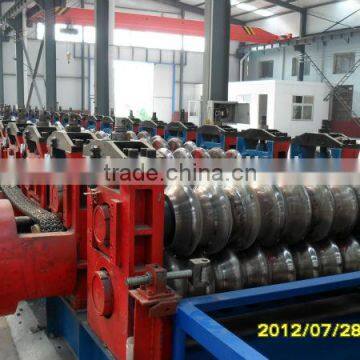 Dexi Metal Corrugated Sheet 8mm wall thickness Roll Forming Machine