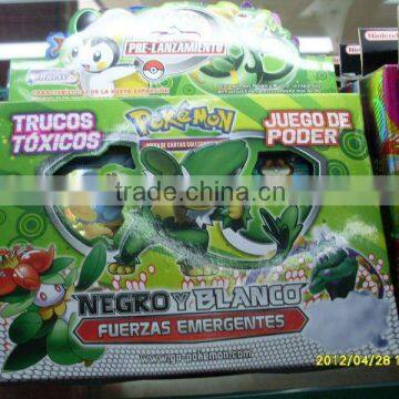 Spanish Pokemon Cards