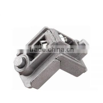 Aluminum Corner Angle Joint for Door and Window Corner Connector Sand Blast