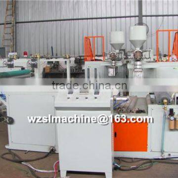 Top Sale in Rui'an China Economic Plastic Air Bubble Film Making Machine